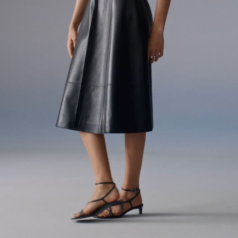 Moonlight 40 sandal | Hermès USA